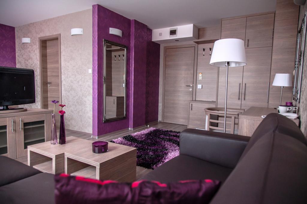 Vitta Hotel Superior Budapeste Quarto foto