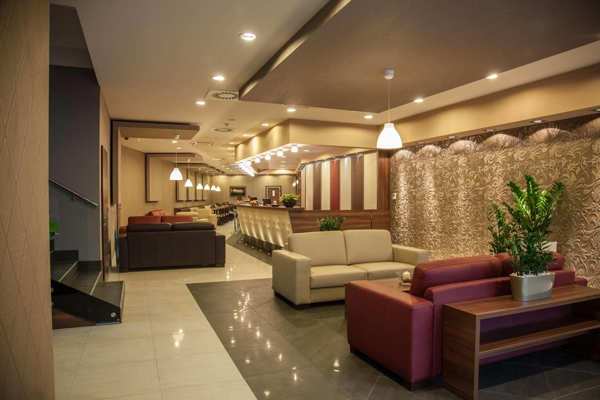 Vitta Hotel Superior Budapeste Interior foto