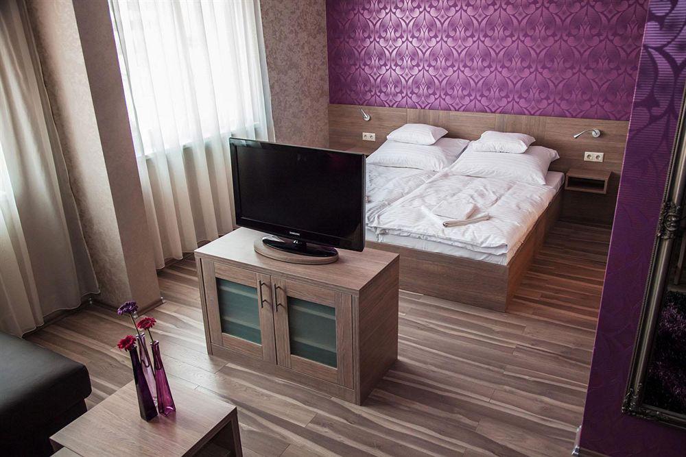 Vitta Hotel Superior Budapeste Quarto foto